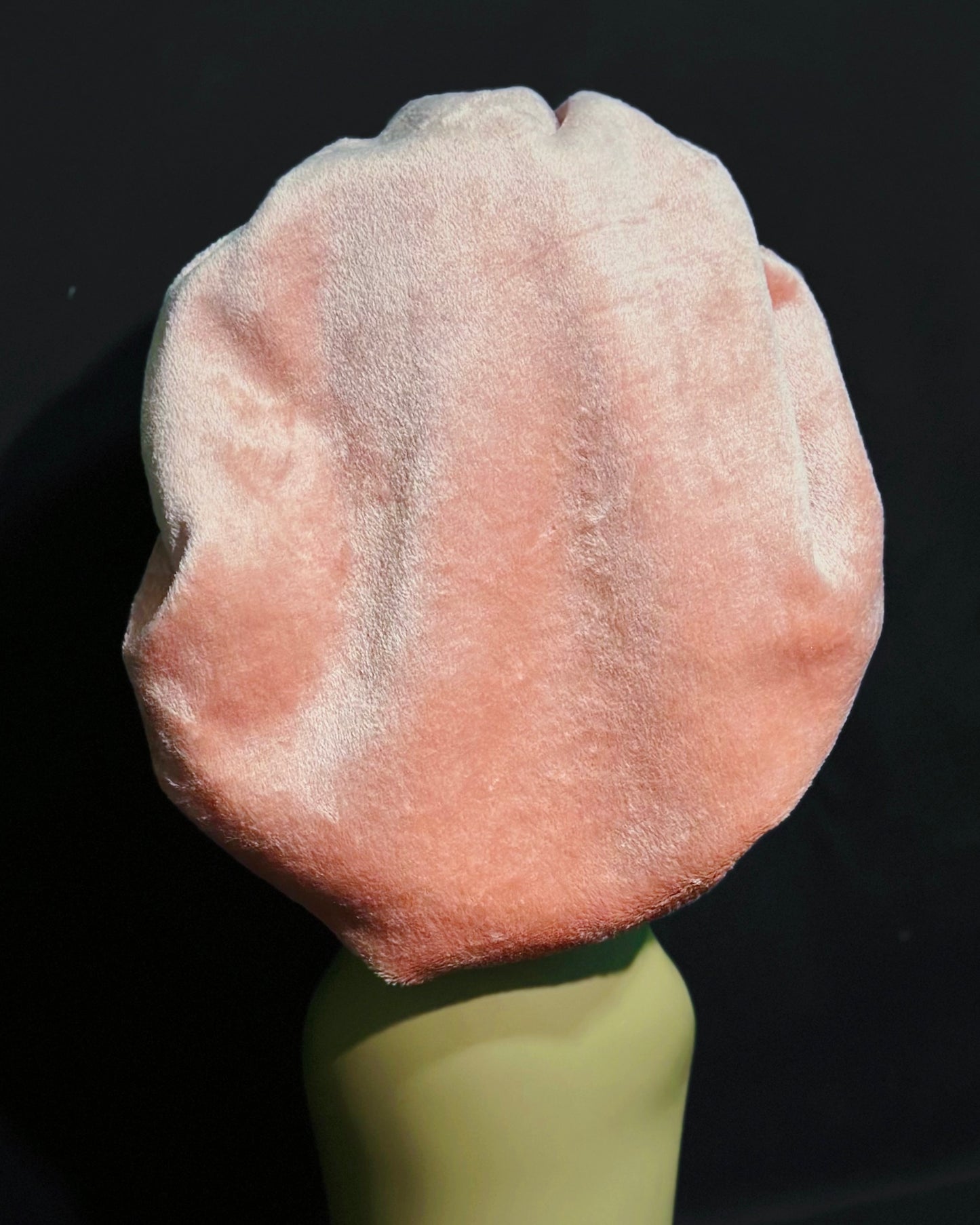 Rose Pink Bonnet