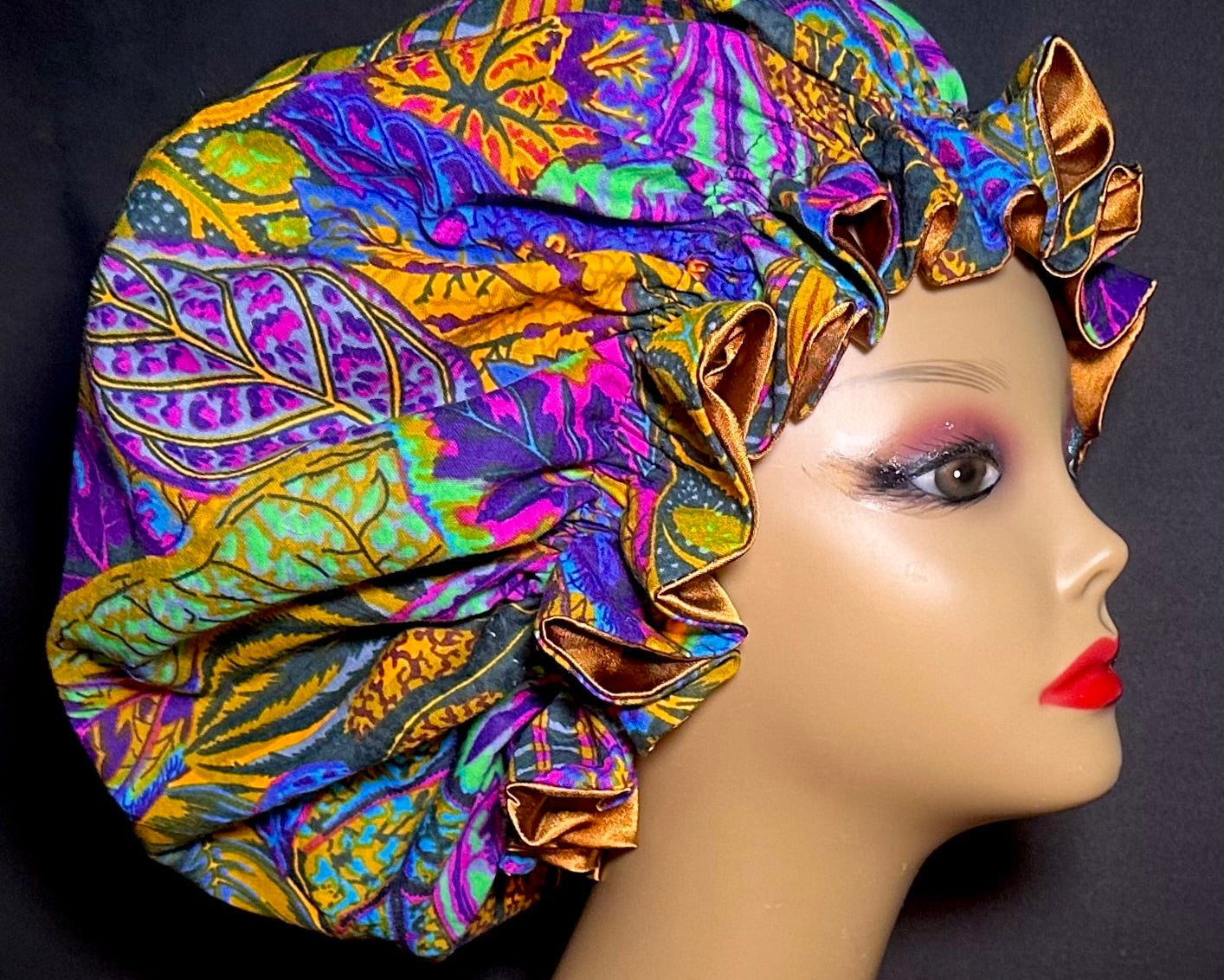 Sisi Yemisi Bonnet