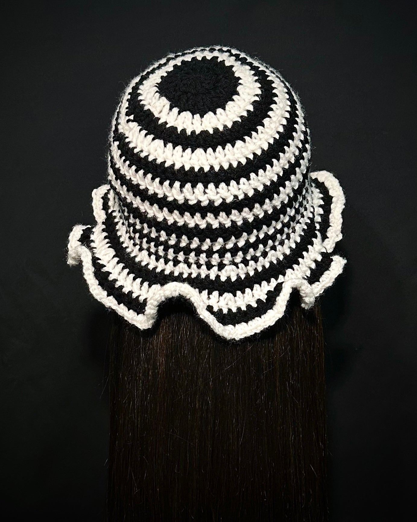 Oreo Bucket Ruffle