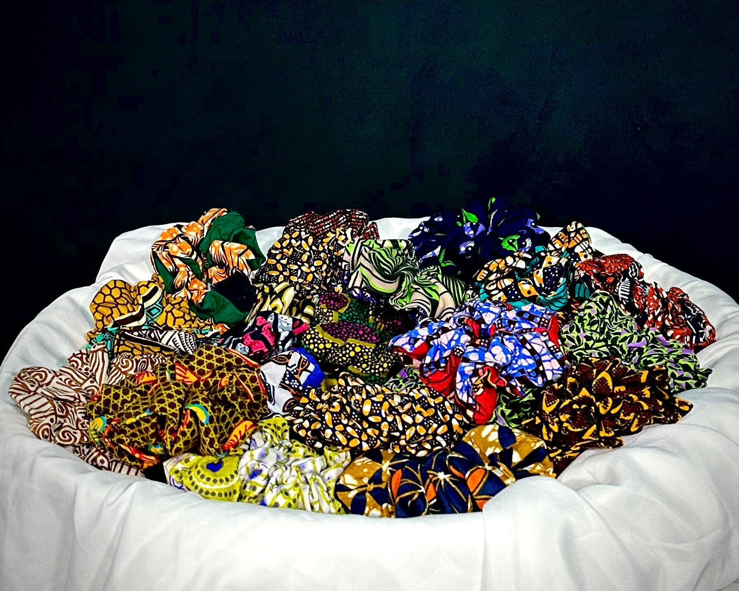 Scrunchie Subscription