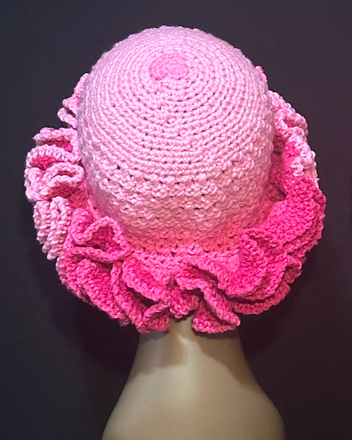 Pink Paradise Extra Ruffle
