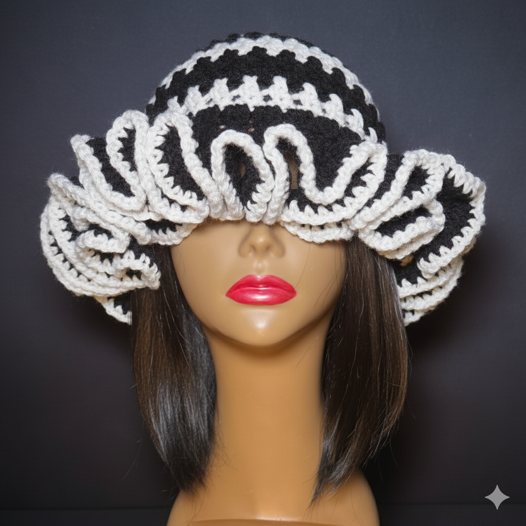 Oreo Bucket Hat