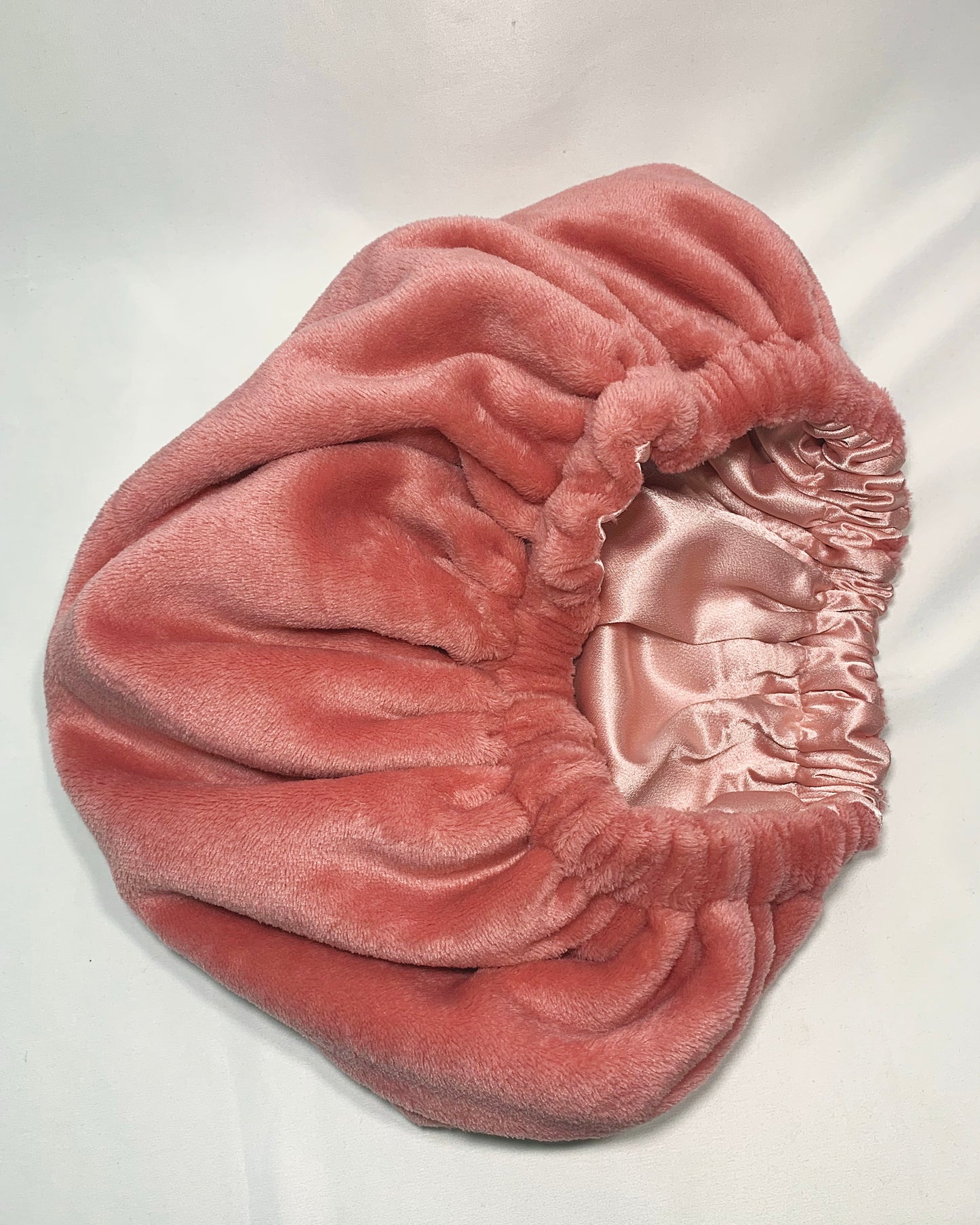 Rose Pink Bonnet