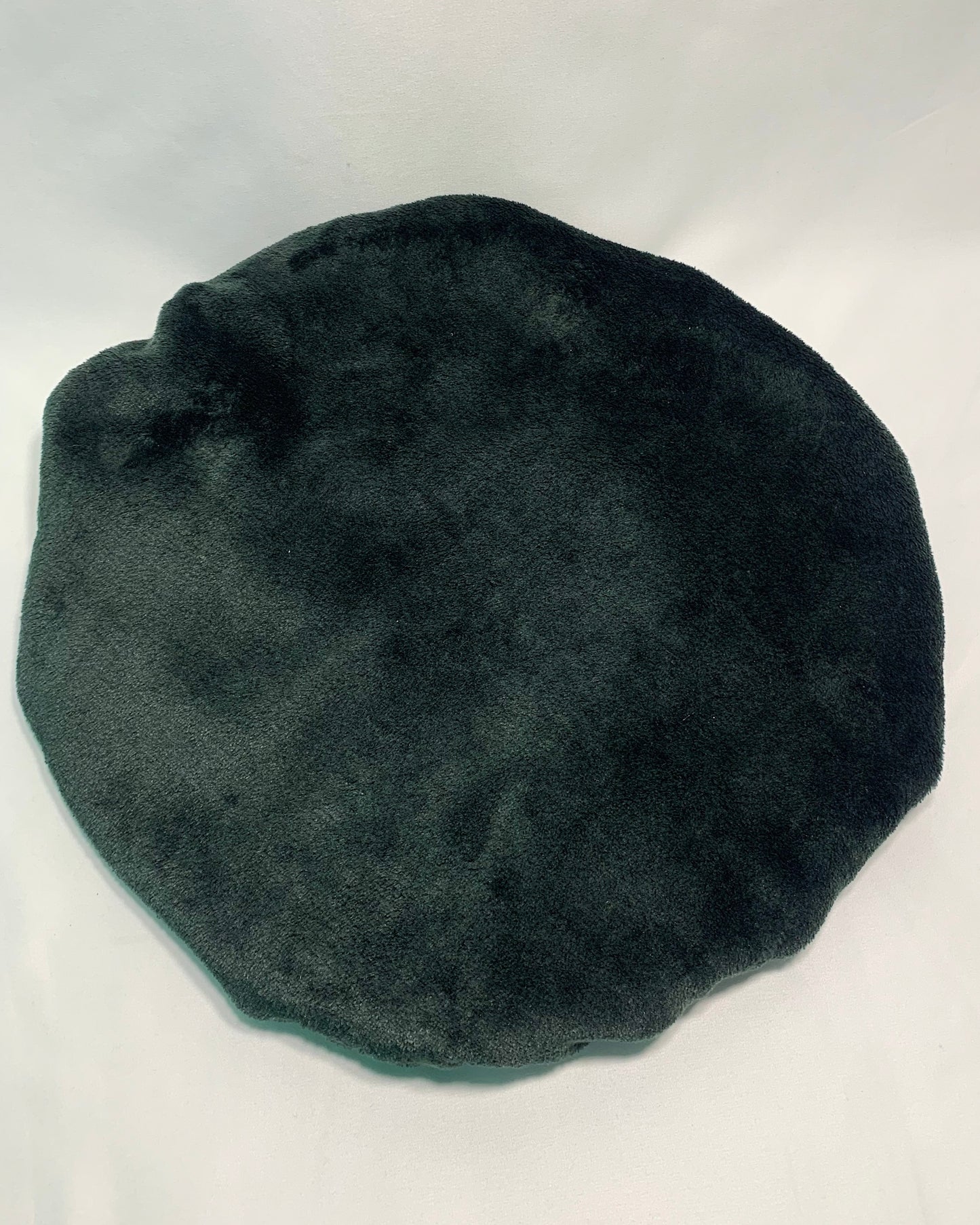 Dark Olive Bonnet