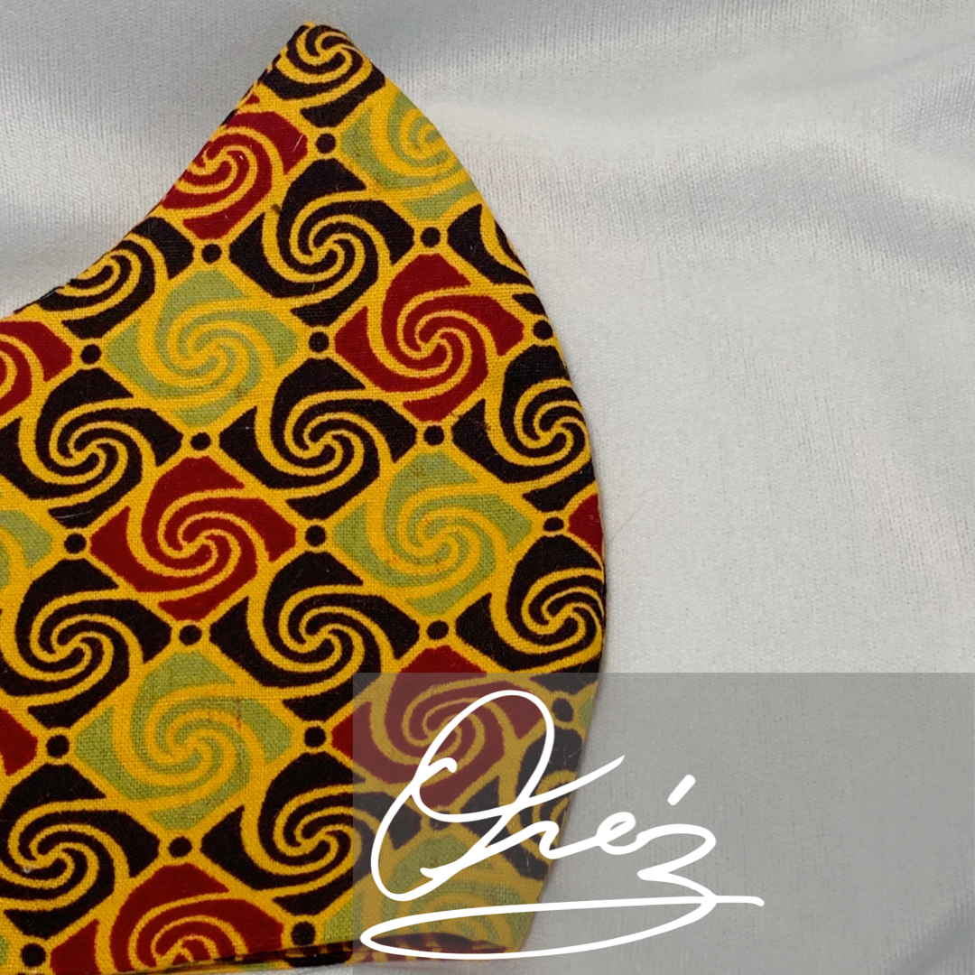 Lagos Mask
