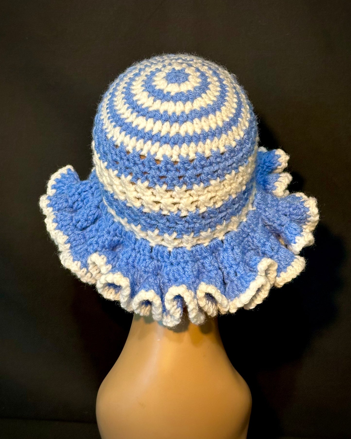 Cloud Nine Wide Ruffle