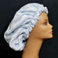 Ocean Blue Bonnet