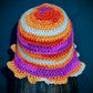 Rainbow Sherbet Bucket Ruffle