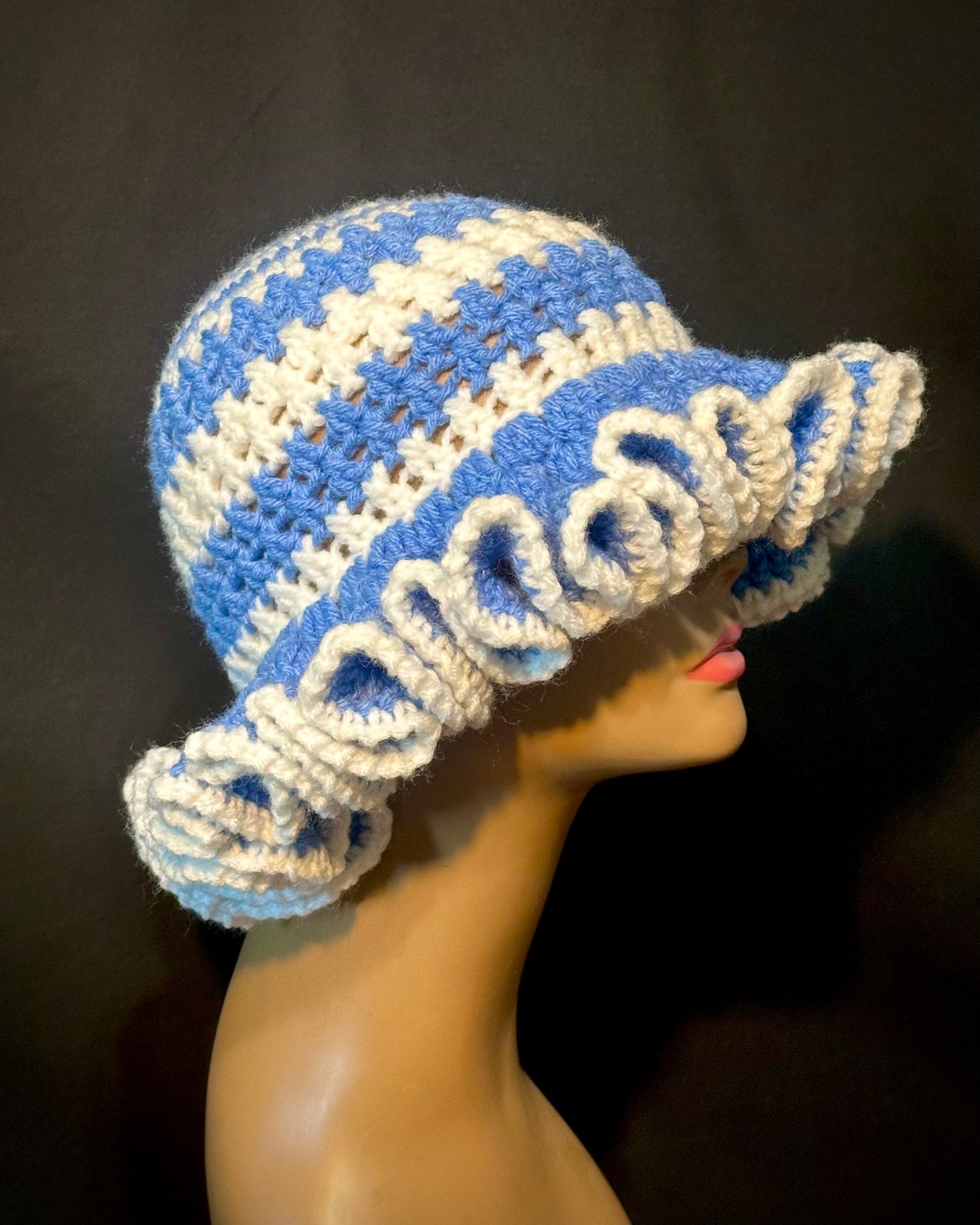 Cloud Nine Wide Ruffle