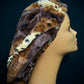 Mixed Print Bonnet