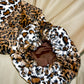 Wild Print Bonnet