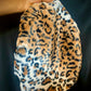 Wild Print Bonnet