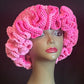 Pink Paradise Extra Ruffle