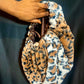 Wild Print Bonnet