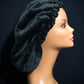 Dark Olive Bonnet