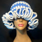 Cloud Nine Wide Ruffle