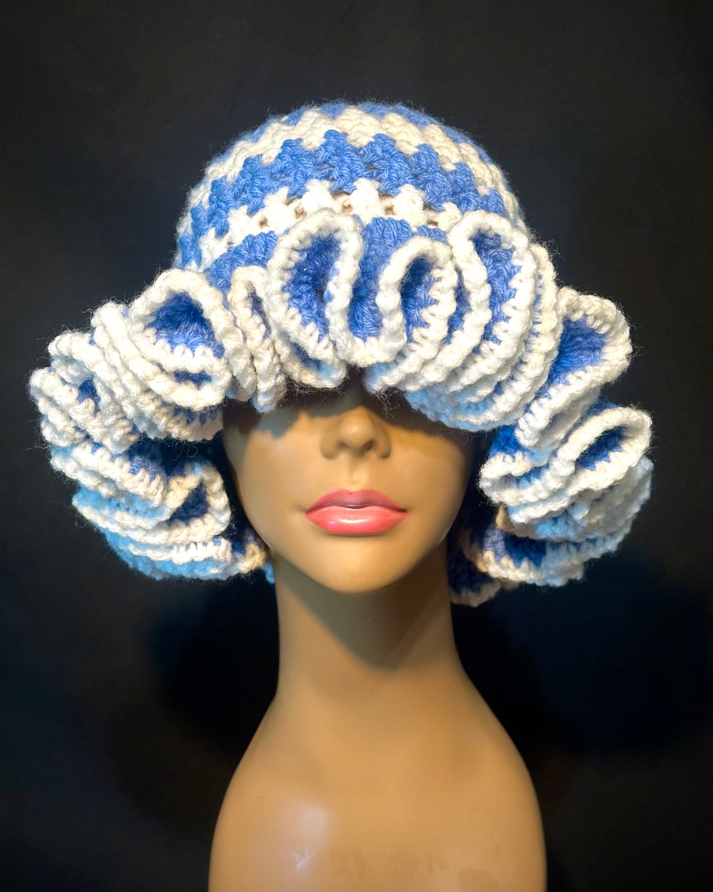 Cloud Nine Wide Ruffle