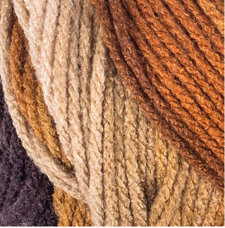 Crochet Full Ruffles (multiple colors)