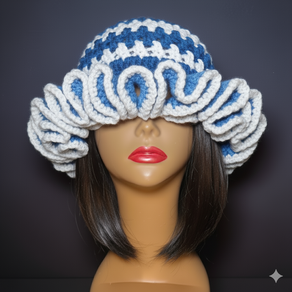 Sailor Bucket Hat (different styles)