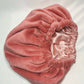Rose Pink Bonnet