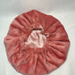 Rose Pink Bonnet