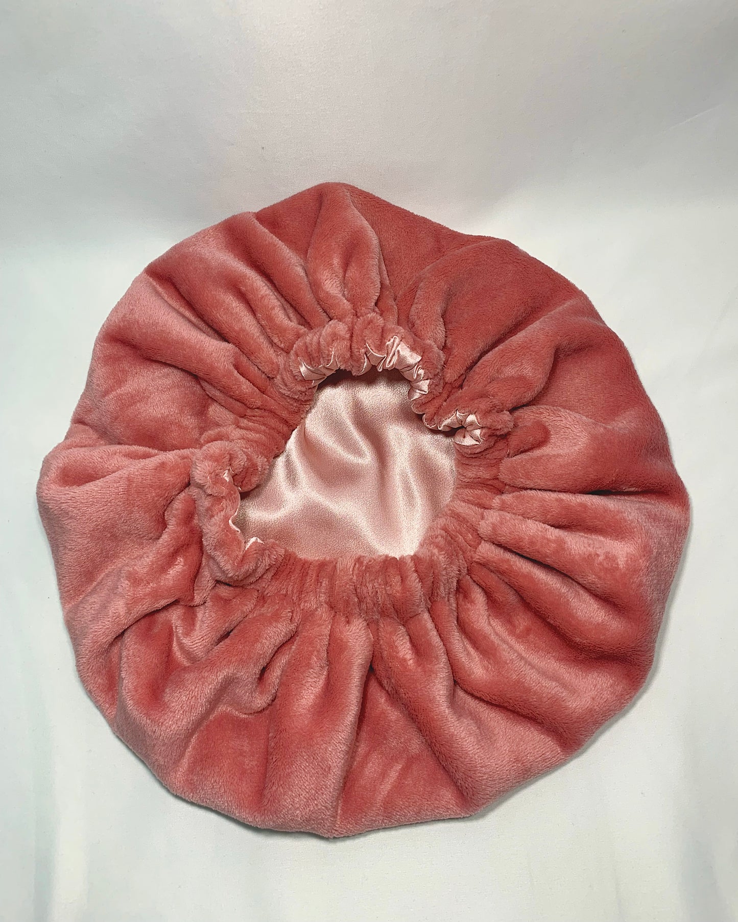 Rose Pink Bonnet