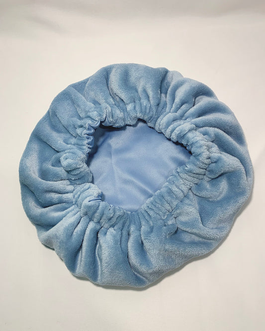 Ocean Blue Bonnet