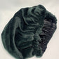 Dark Olive Bonnet
