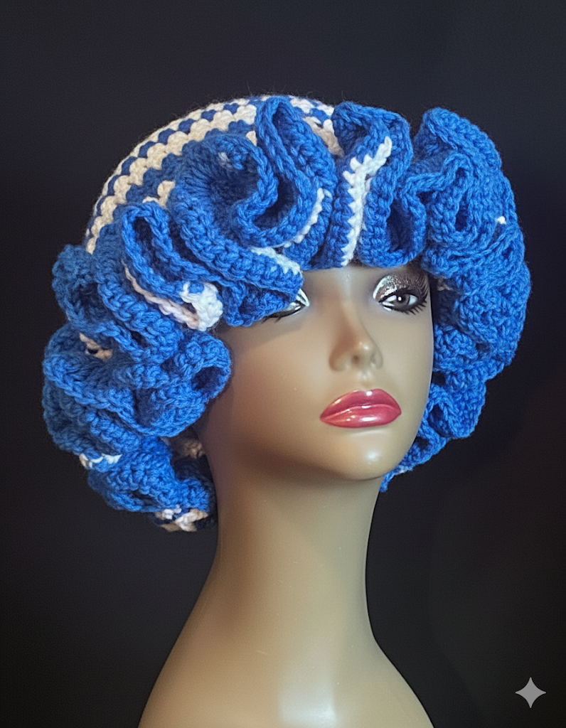 Sailor Bucket Hat (different styles)