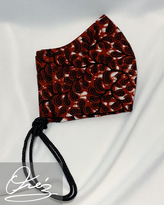 Kolawole Mask