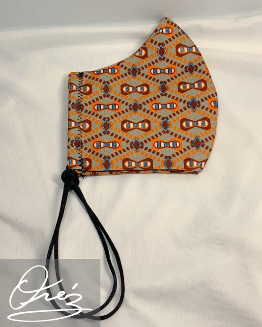 Ejiro Mask